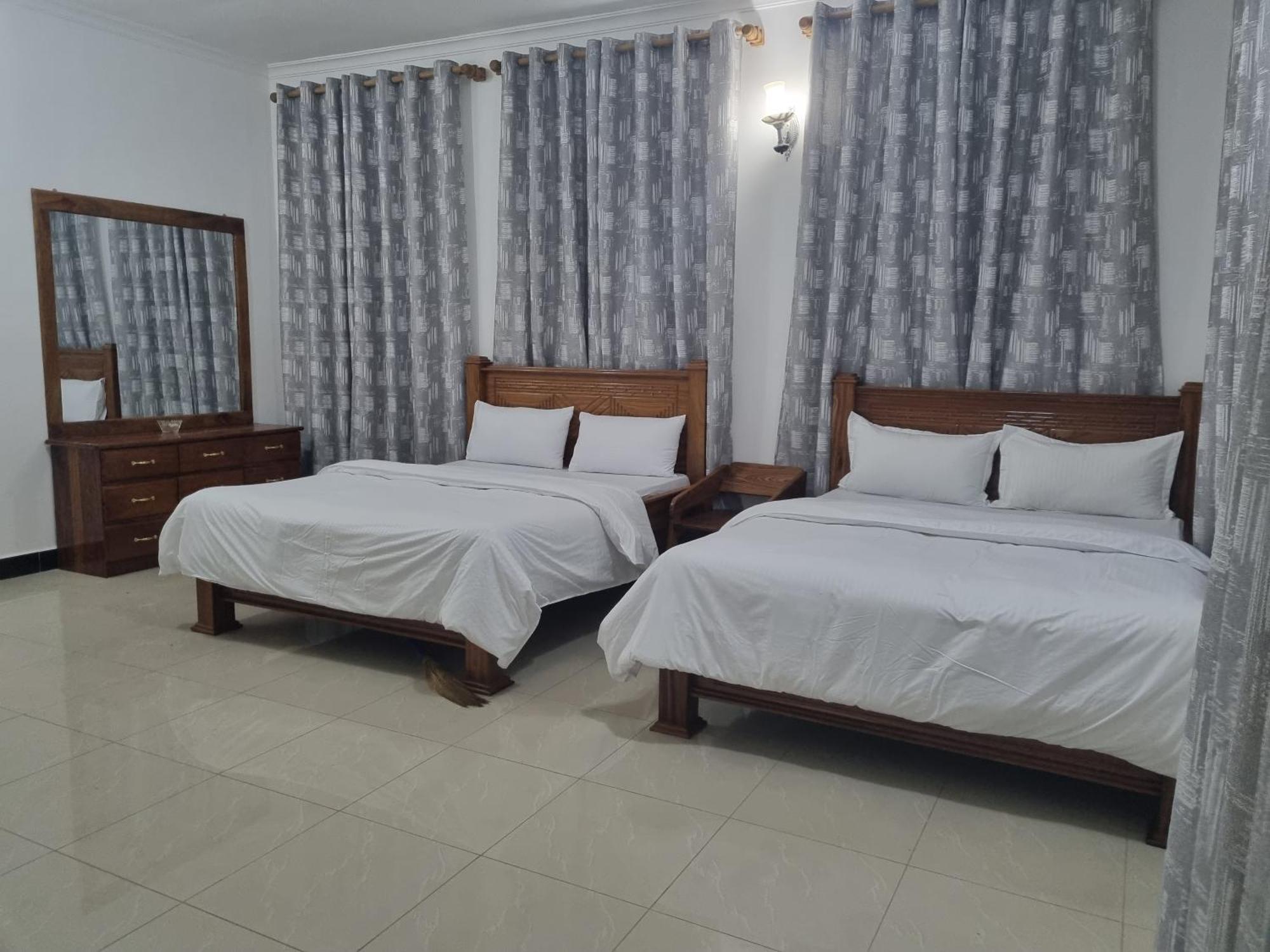 64 Zenj House Luxury Airport B&B Mbweni Buitenkant foto