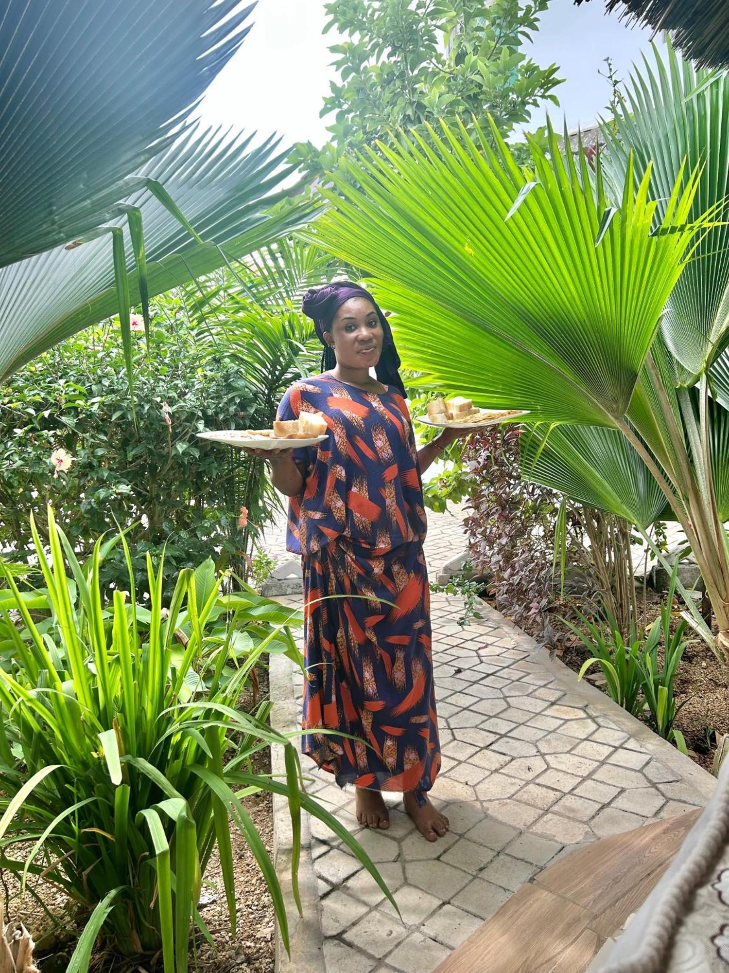 64 Zenj House Luxury Airport B&B Mbweni Buitenkant foto
