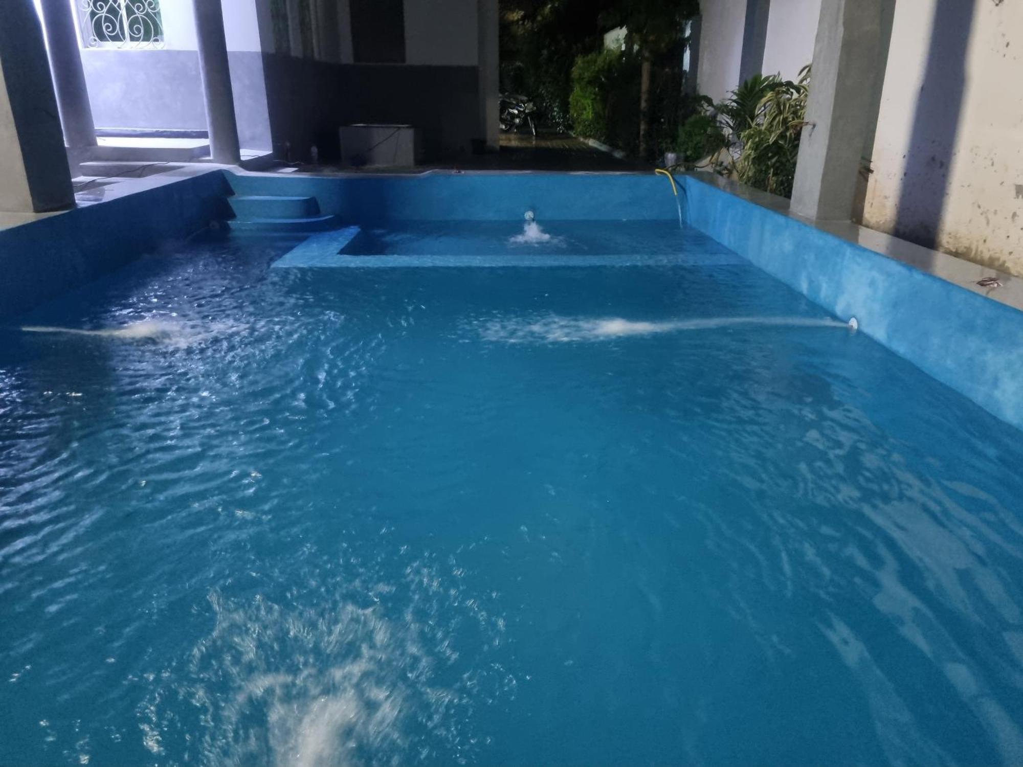 64 Zenj House Luxury Airport B&B Mbweni Buitenkant foto