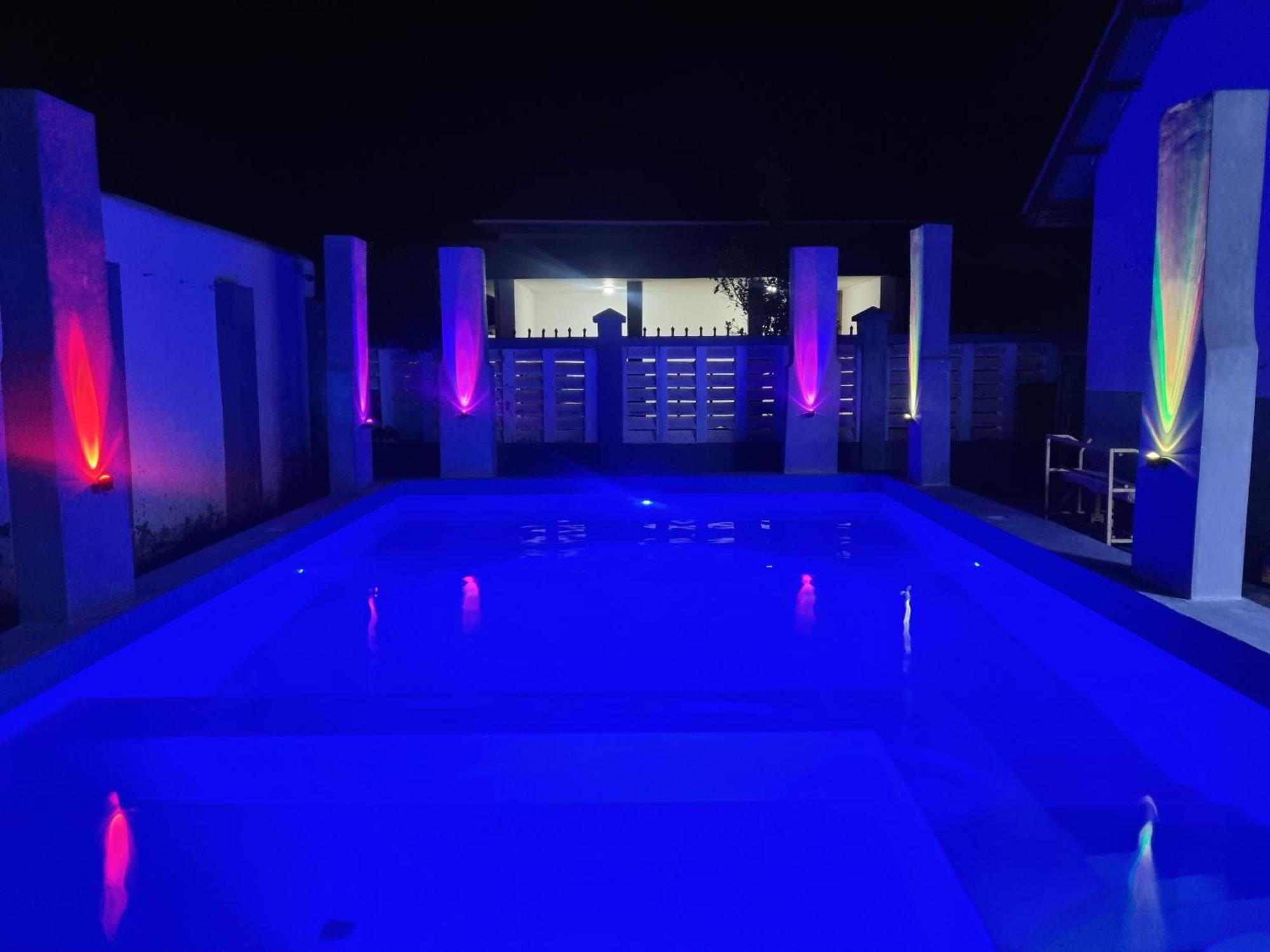 64 Zenj House Luxury Airport B&B Mbweni Buitenkant foto